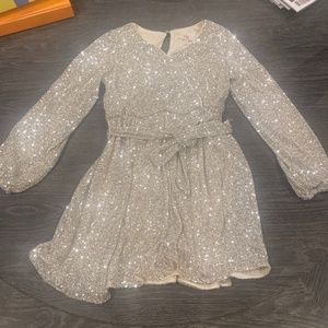 Sparkly Dress